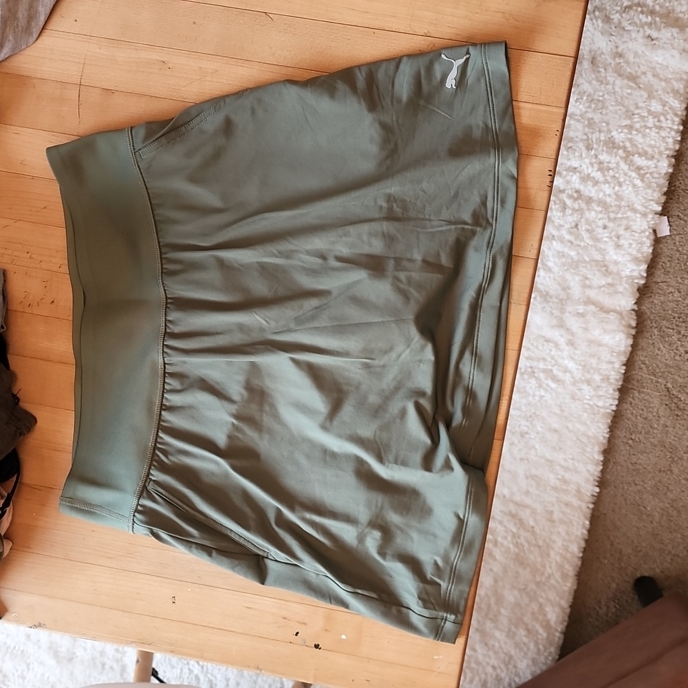Golf Skirt